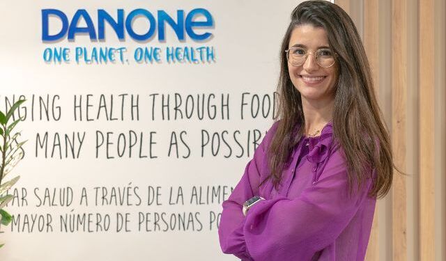 Emma Temes, Danone: “Queremos liderar com as pessoas”