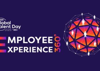 Acreditações abertas para o Global Talent Day 2025. Employee experience em destaque