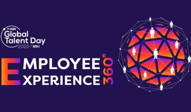 Acreditações abertas para o Global Talent Day 2025. Employee experience em destaque