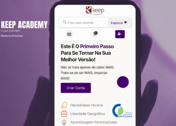 KEEP Academy. Conheça a nova plataforma de E-learning executivo com base em neurociências