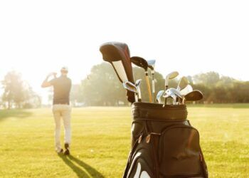 CEO’s trocam gravata por tacos de golfe para falar de saúde mental