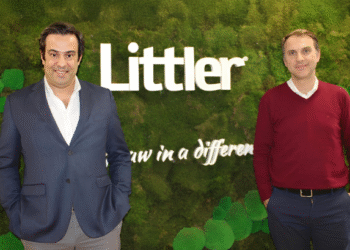 Já conhece o novo reforço da equipa da Littler Portugal?