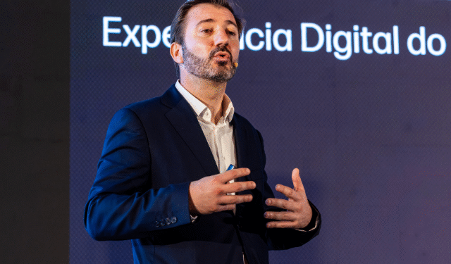 Opinião Nuno Cordeiro, HP. Transformar o trabalho e colocar as pessoas em primeiro lugar