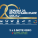 Sustentabilidade, igualdade e propósito: os temas que vão marcar a 20.ª Semana da Responsabilidade Social
