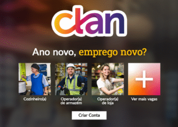 Pensa mudar de emprego em 2026? Há mais de 500 oportunidades