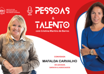 Novo episódio do podcast “Pessoas & Talento”. Por dentro da S+A, com Mafalda Carvalho
