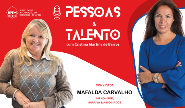 Novo episódio do podcast “Pessoas & Talento”. Por dentro da S+A, com Mafalda Carvalho