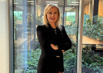 Anna Golsa é a nova CEO global do Eurofirms Group