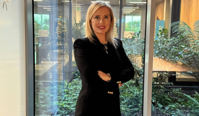 Anna Golsa é a nova CEO global do Eurofirms Group
