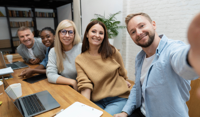 O que muda quando quatro gerações trabalham juntas?