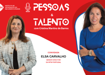 Liderar na incerteza. Elsa Carvalho (WTW) no novo episódio do podcast “Pessoas & Talento”
