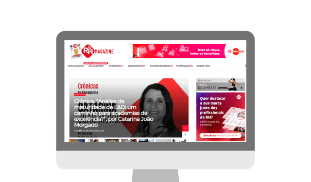 Das melhores empresas aos prompts do ChatGPT. Os artigos mais lidos na RHmagazine em 2025