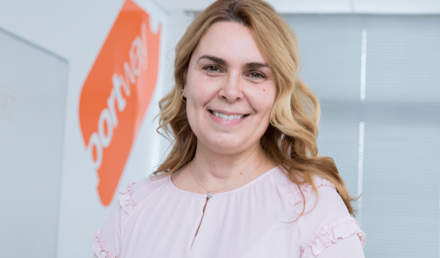 Rita Reis, Portway: “Queremos acompanhar os operacionais até à liderança de excelência”