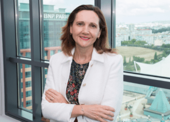 Sylvie Le Pottier, BNP Paribas Portugal. Preparar o BNP Paribas para o futuro do talento e da inovação tecnológica