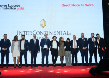 InterContinental Lisbon: o que está por trás do “melhor lugar para trabalhar” em Portugal