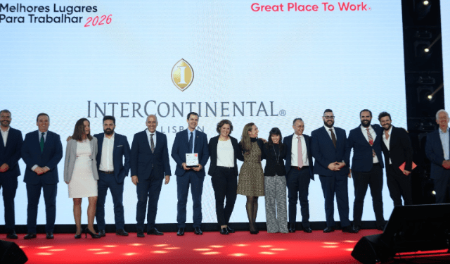 InterContinental Lisbon: o que está por trás do “melhor lugar para trabalhar” em Portugal
