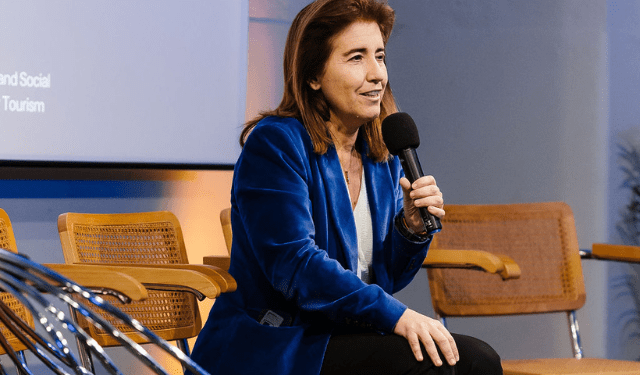 Ana Mendes Godinho, ex-Ministra do Trabalho: reforma laboral é “do século passado” e “chantagem inaceitável”