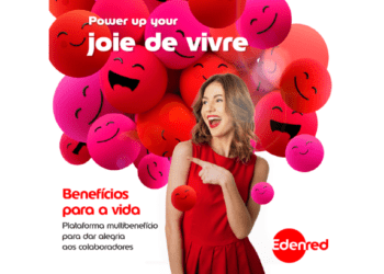 Edenred quer levar “joie de vivre” às empresas com nova estratégia focada no engagement
