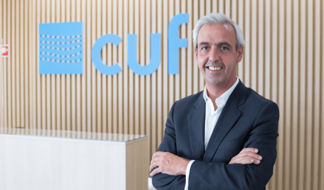 Entrevista a José Luís Carvalho. Stress elevado, recursos escassos: a gestão de talento em cuidados intensivos na CUF