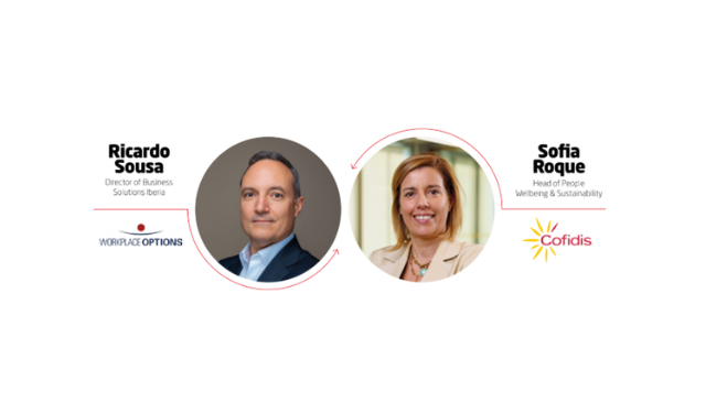Caso prático. Cofidis reforça estratégia de bem-estar com o apoio da Workplace Options
