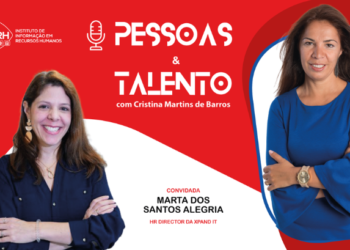“Escolher onde trabalhar é mais importante do que o salário”? Marta Alegria (Xpand IT) no novo episódio do “Pessoas & Talento”