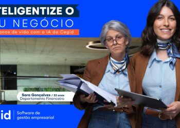 Cegid lança campanha com mote “Inteligentize o seu negócio”