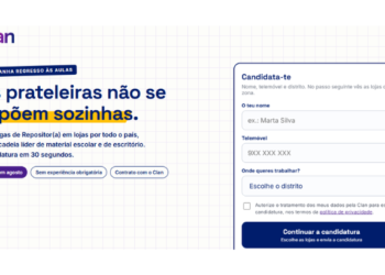 O regresso às aulas ainda está longe, mas as empresas já começaram a contratar. Há 120 vagas