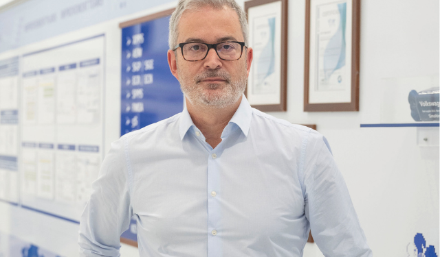 Entrevista a Domingos Pinto. Quando os dados guiam a produção: Simoldes dá forma à fábrica digital