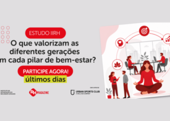O que valoriza realmente no trabalho? Participe neste estudo sobre bem-estar e dê voz à sua geração