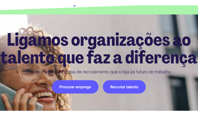 “Simples, eficaz e integrada”: Michael Page aposta em marca única para reforçar resposta às empresas