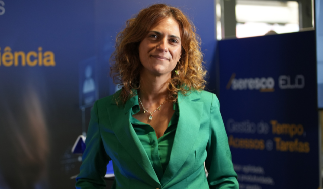 Entrevista a Rita Mourinha, Seresco Atlântico. Payroll evolui com tecnologia, mas esbarra na resistência humana