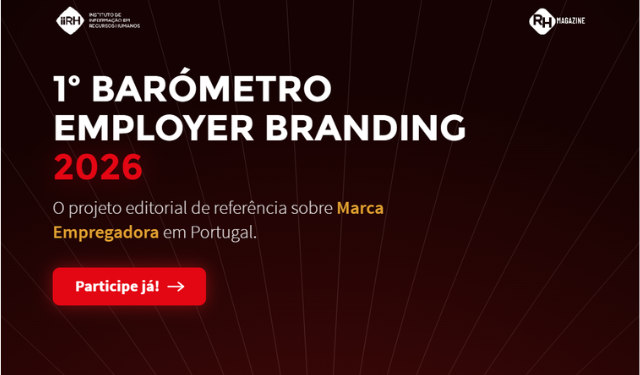 iiRH lança barómetro nacional de employer branding e procura a visão dos profissionais de RH