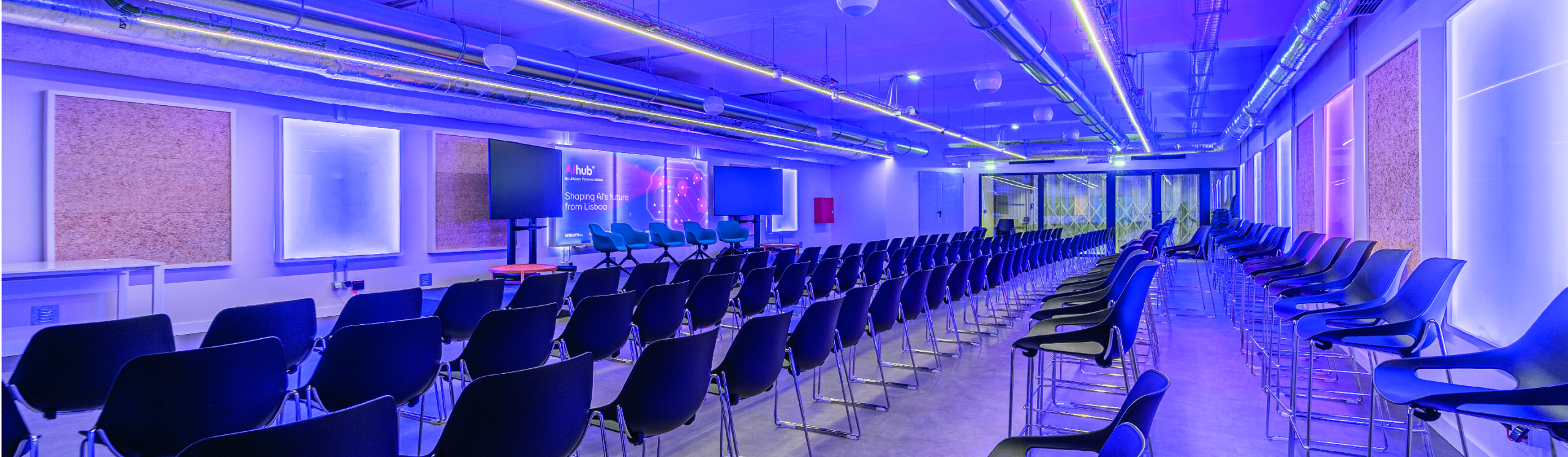 Espaço do evento