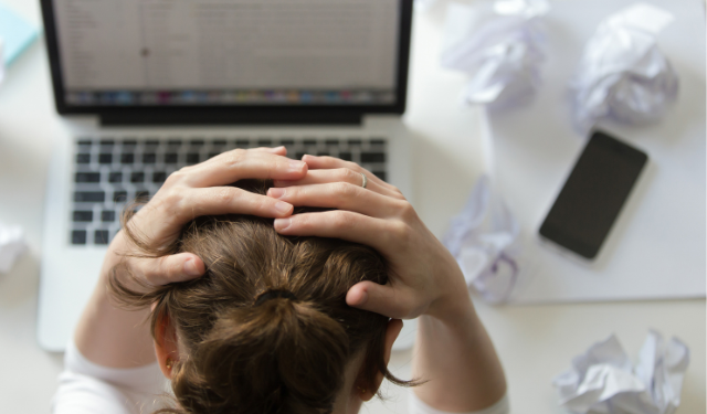 O burnout é só a ponta do icebergue. Há outros três fenómenos a preocupar (e muito) as empresas