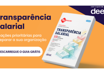 Transparência salarial: a sua empresa está preparada? Descarregue este guia prático (gratuito)