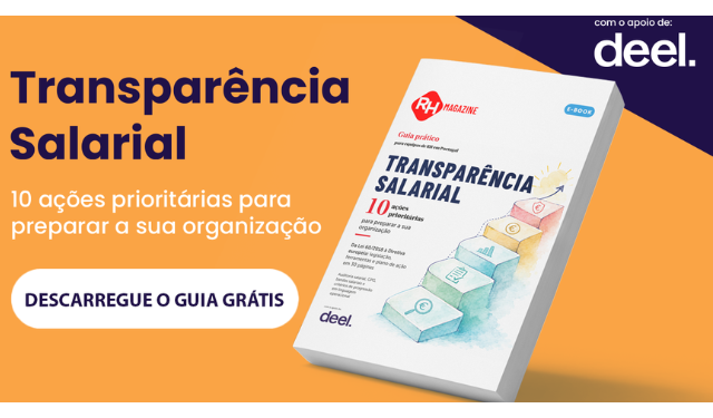 Transparência salarial: a sua empresa está preparada? Descarregue este guia prático (gratuito)
