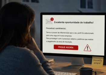 As falsas ofertas de emprego estão mais credíveis do que nunca. Sabe reconhecê-las?