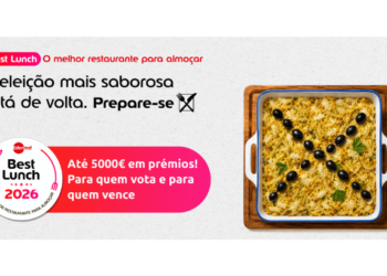 Edenred pergunta aos portugueses: onde é que vale mesmo a pena almoçar?
