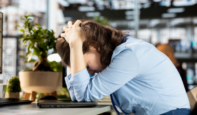 Work Blues: e se o problema não for o fim das férias, mas o trabalho para onde regressa?