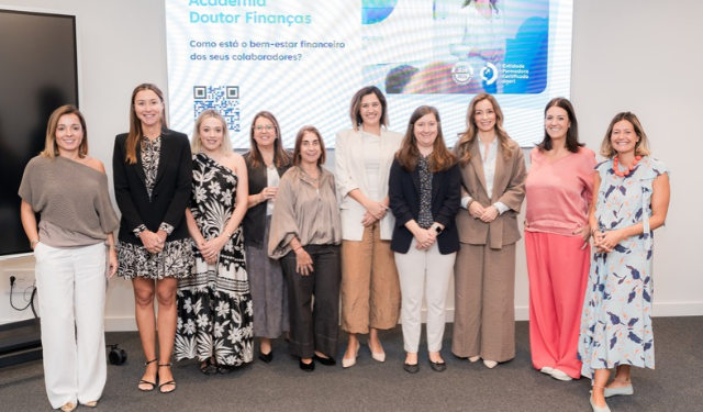 As mulheres podem ganhar o mesmo e chegar à reforma com menos? As reflexões que marcaram o pequeno-almoço Doutor Finanças/RHmagazine