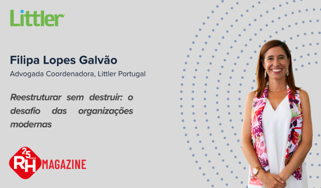 Reestruturar sem destruir: o desafio das organizações modernas