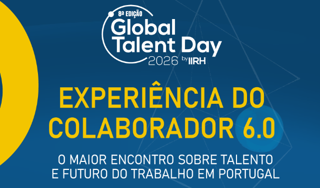 Ao minuto: acompanhe aqui a 8.ª edição do Global Talent Day