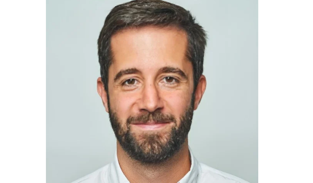 Luís García Bocos começou como estagiário na Vodafone. Mais de uma década depois, assume a direção de RH em Portugal