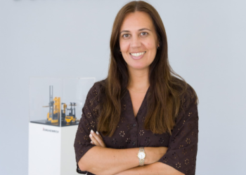 Entrevista a Margarida Filipe (Jungheinrich Portugal) – “Continua por descobrir a diversidade de oportunidades que oferecemos”
